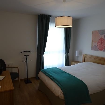 Domitys L'Art Du Temps Aparthotel เบอซองซง ภายนอก รูปภาพ