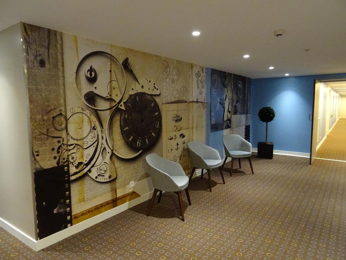 Domitys L'Art Du Temps Aparthotel เบอซองซง ภายนอก รูปภาพ