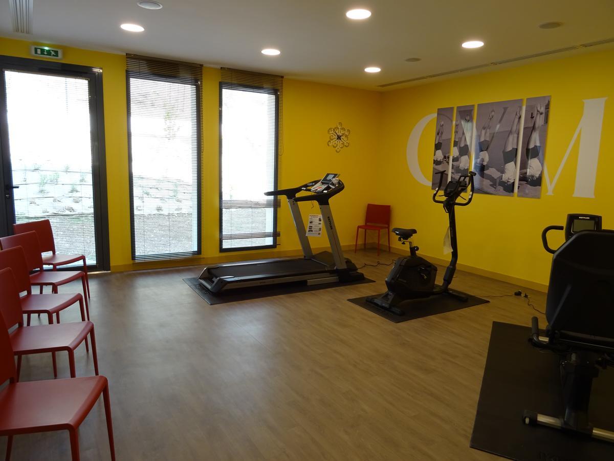 Domitys L'Art Du Temps Aparthotel เบอซองซง ภายนอก รูปภาพ