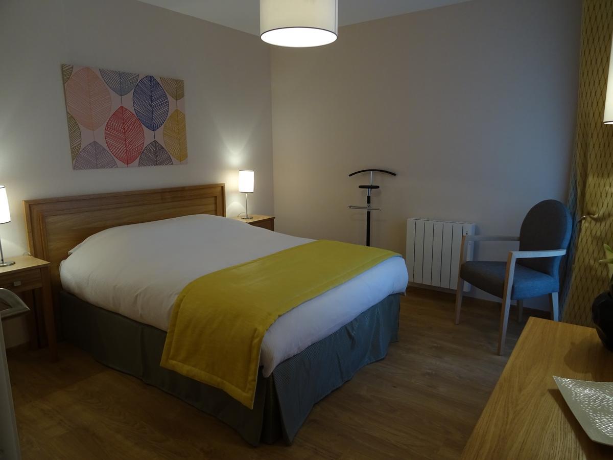 Domitys L'Art Du Temps Aparthotel เบอซองซง ภายนอก รูปภาพ
