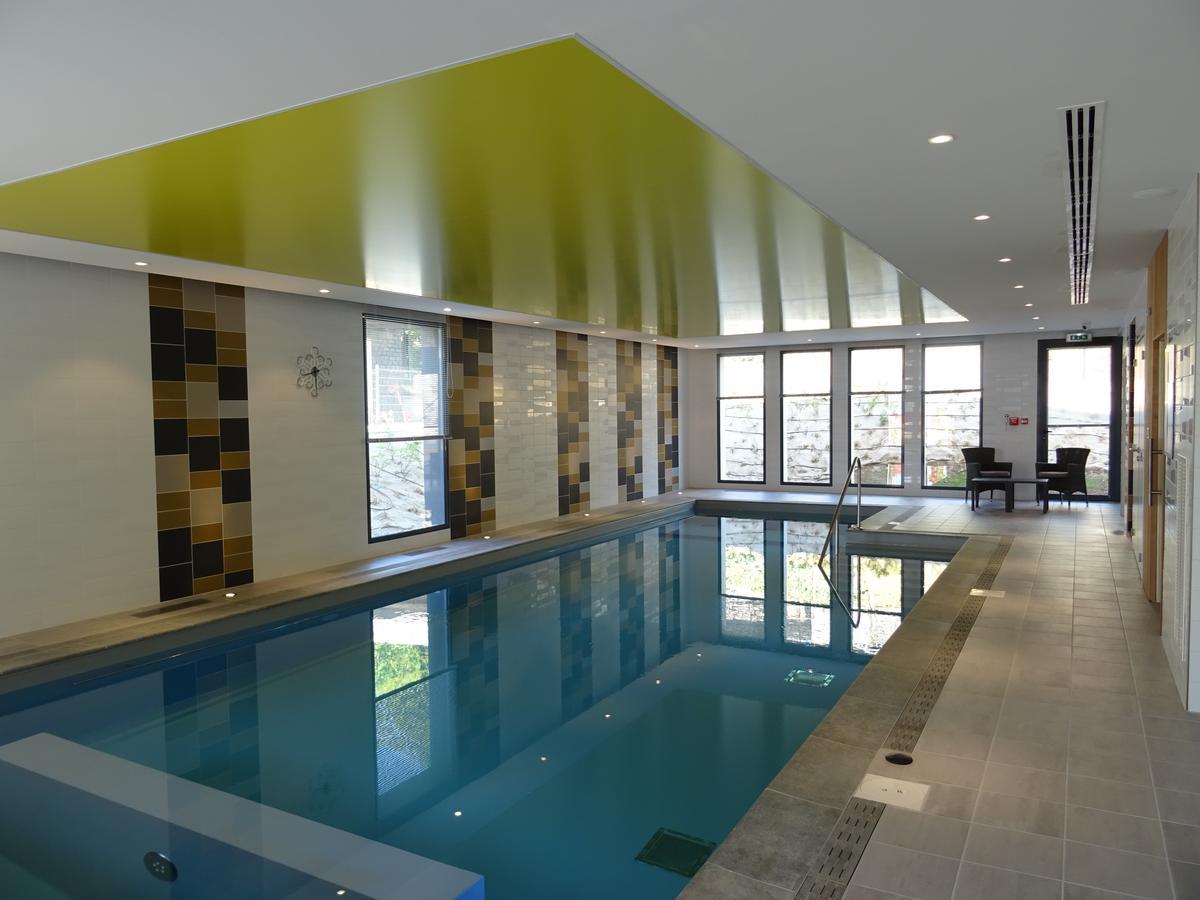 Domitys L'Art Du Temps Aparthotel เบอซองซง ภายนอก รูปภาพ